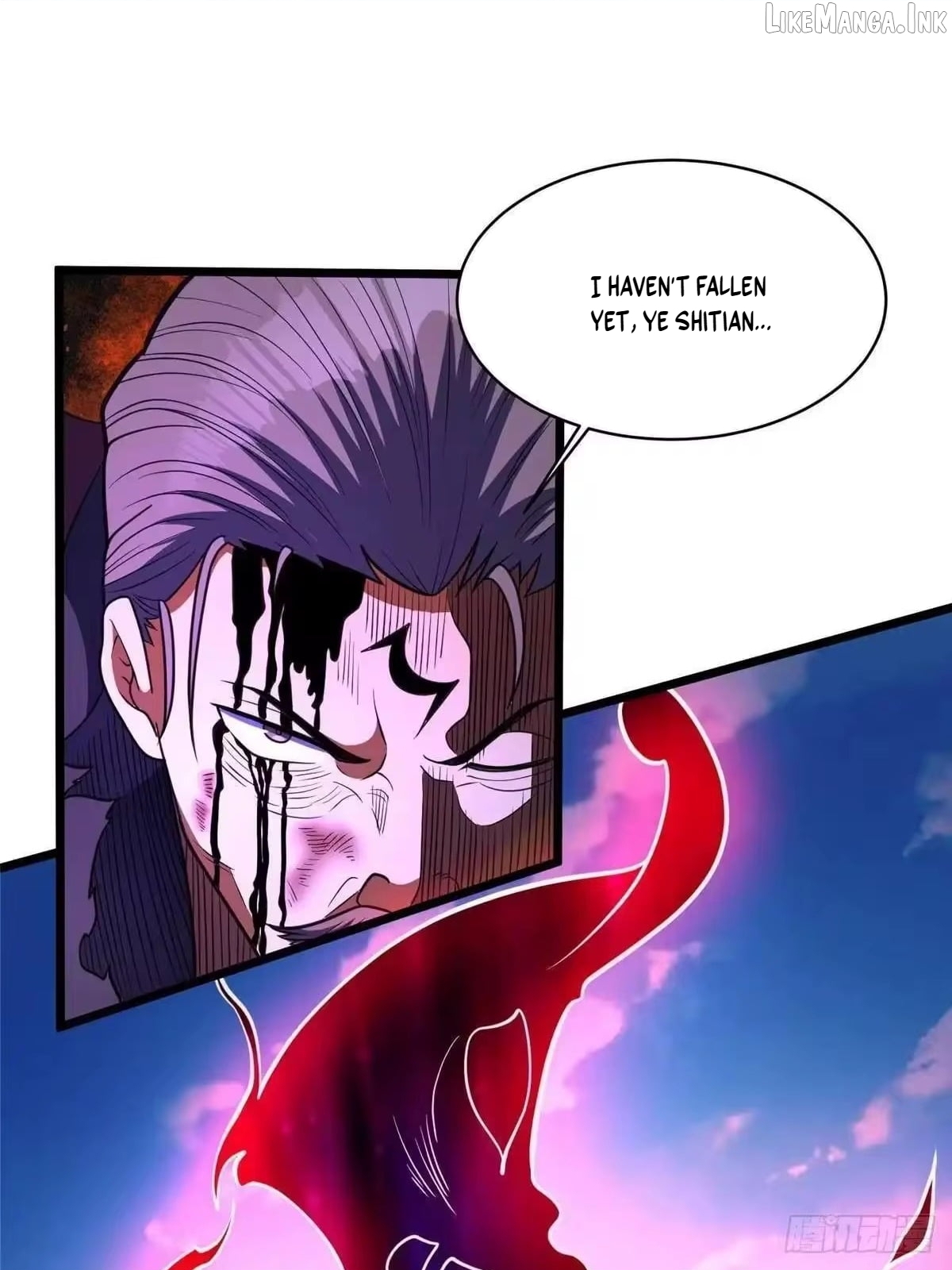 Divine Urban God Chapter 340  - page 61
